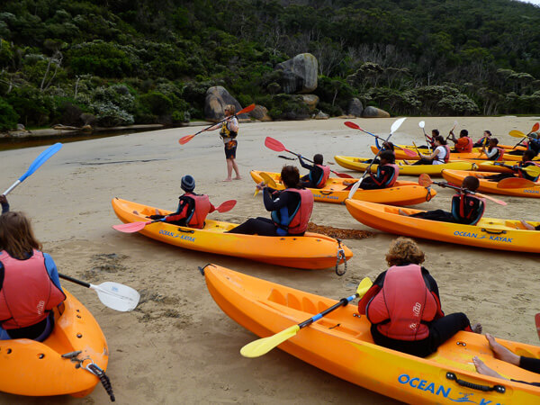 Kayaking | OutThere Outdoor Activities